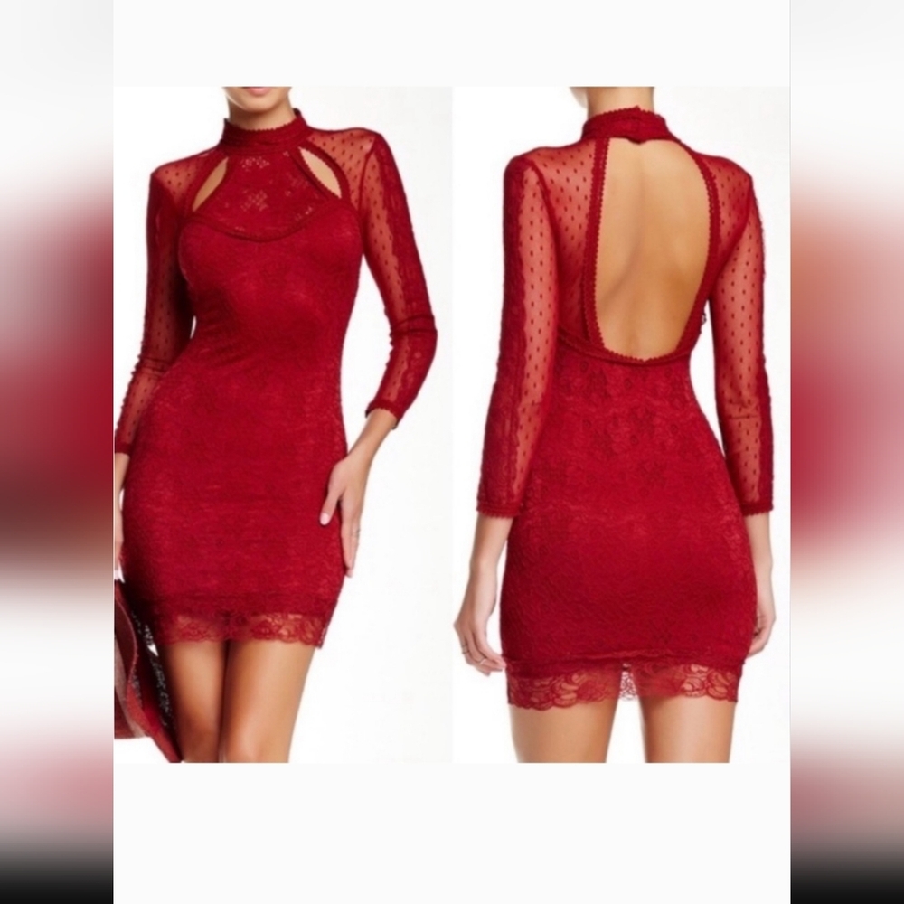 Free People Karlton Dress